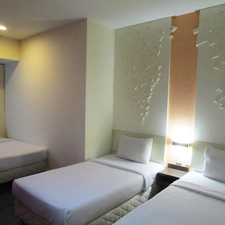 Chinatown Boutique Hotel Kuala Lumpur Eksteriør bilde