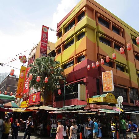 Chinatown Boutique Hotel Kuala Lumpur Eksteriør bilde