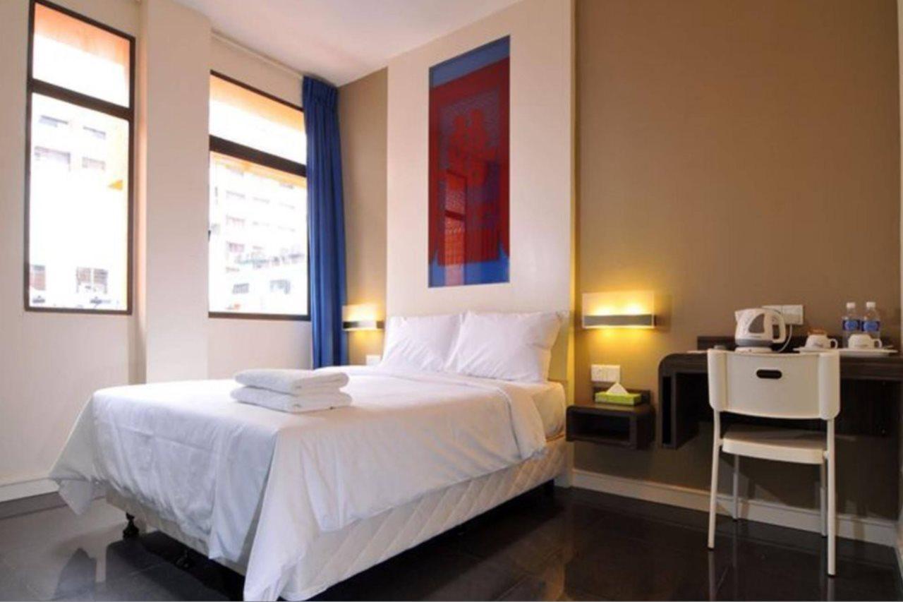 Chinatown Boutique Hotel Kuala Lumpur Eksteriør bilde