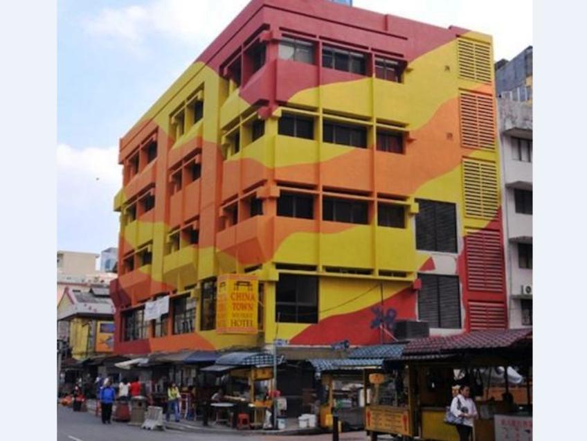 Chinatown Boutique Hotel Kuala Lumpur Eksteriør bilde