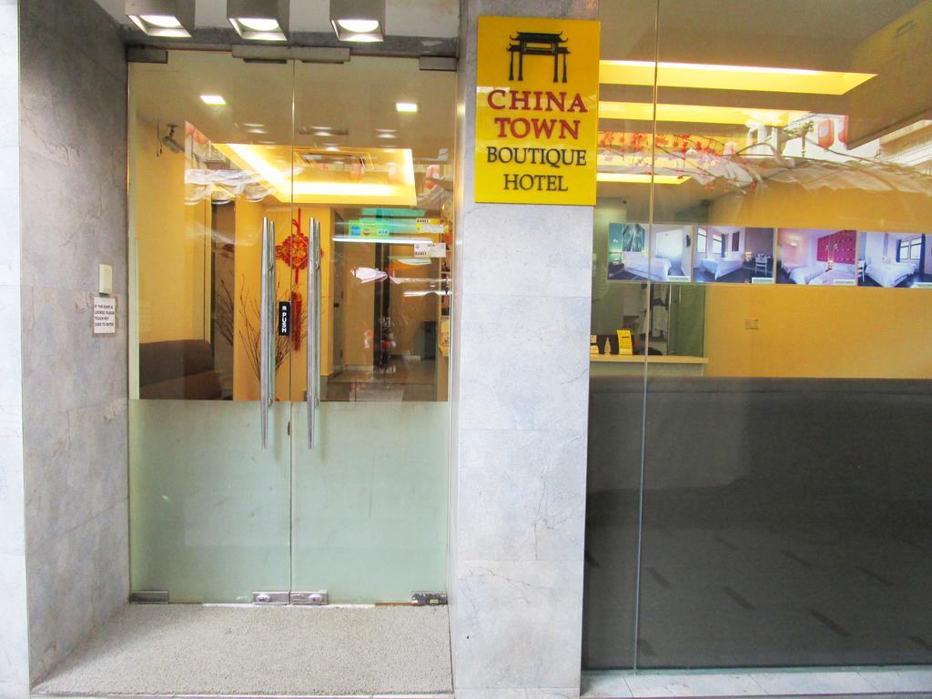Chinatown Boutique Hotel Kuala Lumpur Eksteriør bilde