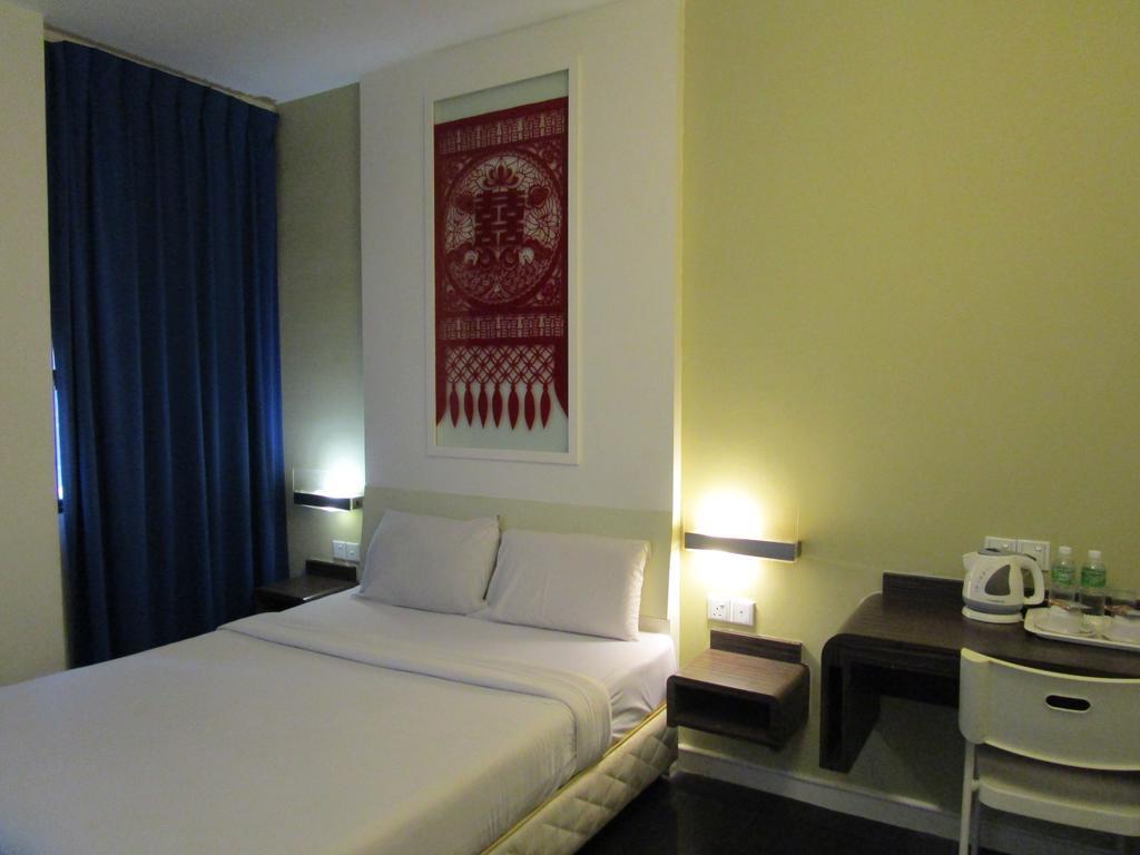 Chinatown Boutique Hotel Kuala Lumpur Eksteriør bilde