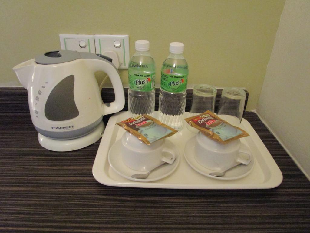 Chinatown Boutique Hotel Kuala Lumpur Eksteriør bilde