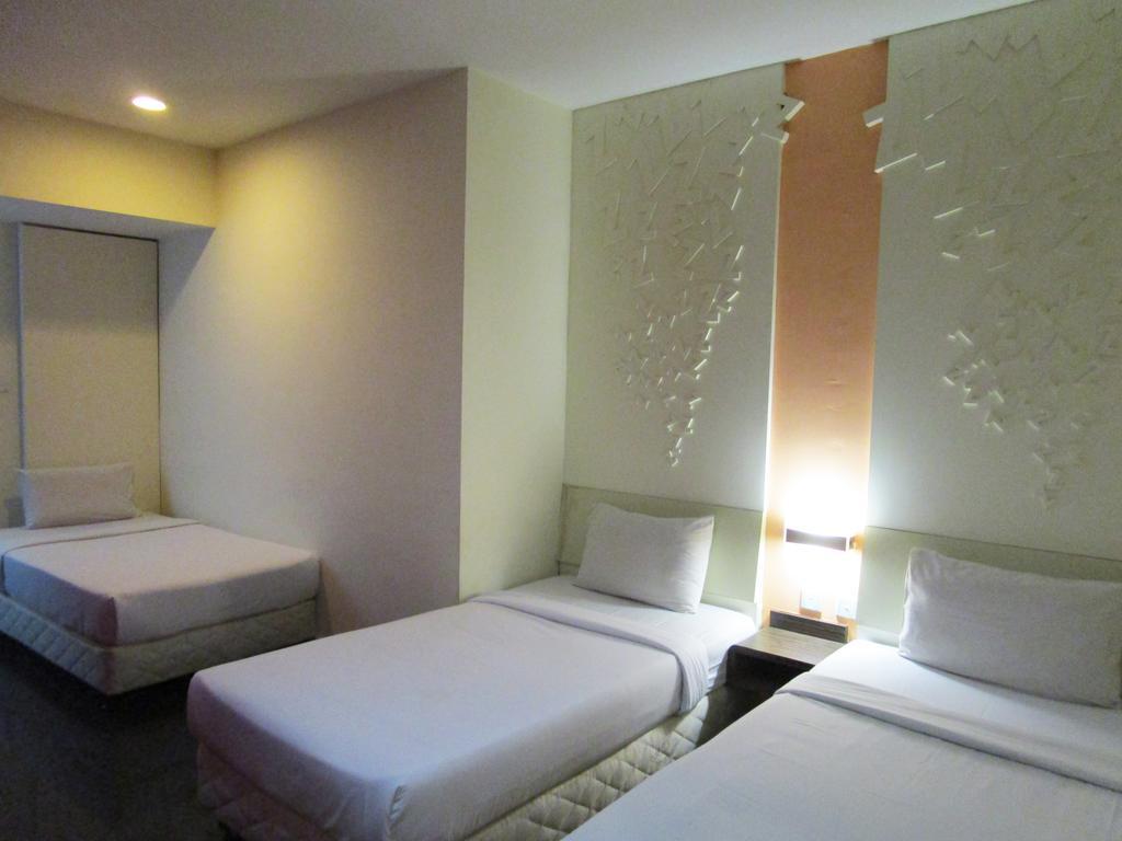 Chinatown Boutique Hotel Kuala Lumpur Eksteriør bilde