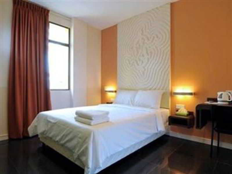 Chinatown Boutique Hotel Kuala Lumpur Eksteriør bilde