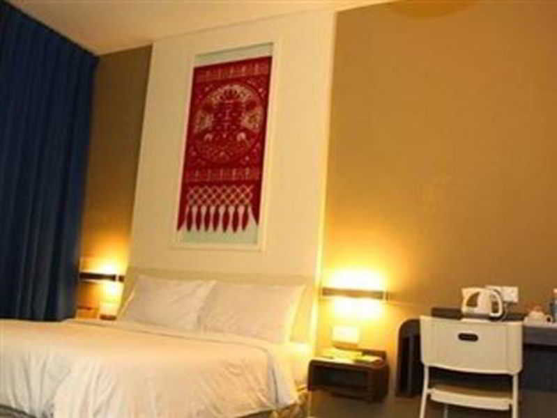 Chinatown Boutique Hotel Kuala Lumpur Eksteriør bilde