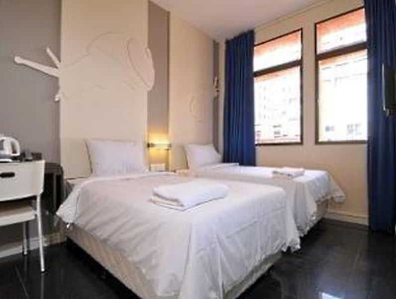 Chinatown Boutique Hotel Kuala Lumpur Eksteriør bilde