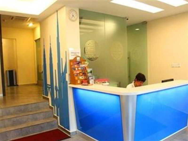 Chinatown Boutique Hotel Kuala Lumpur Eksteriør bilde