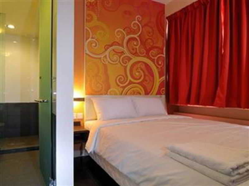 Chinatown Boutique Hotel Kuala Lumpur Eksteriør bilde