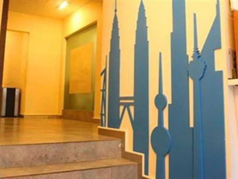 Chinatown Boutique Hotel Kuala Lumpur Eksteriør bilde