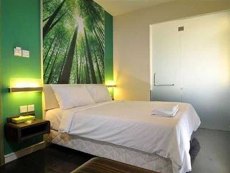 Chinatown Boutique Hotel Kuala Lumpur Eksteriør bilde