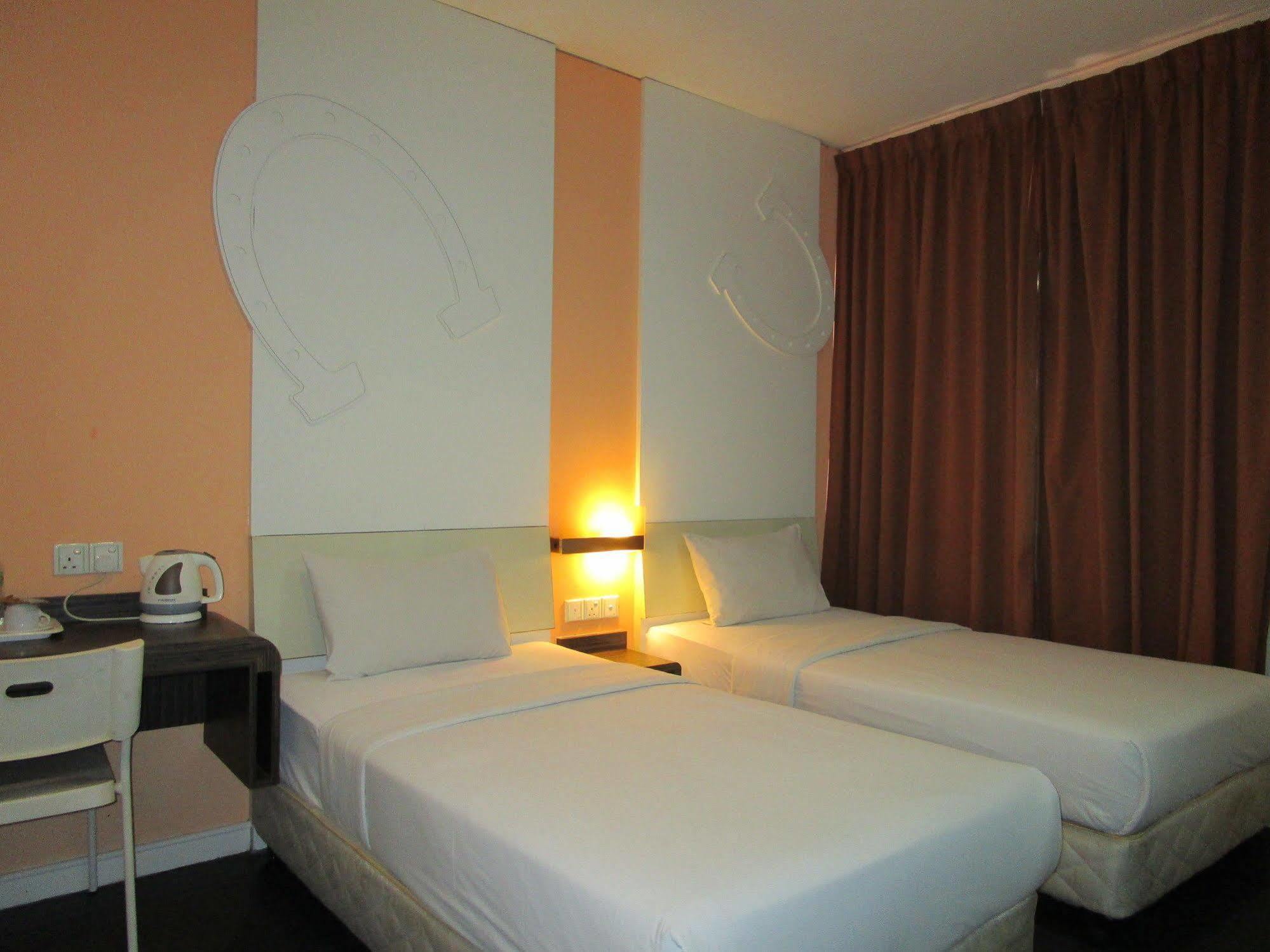 Chinatown Boutique Hotel Kuala Lumpur Eksteriør bilde