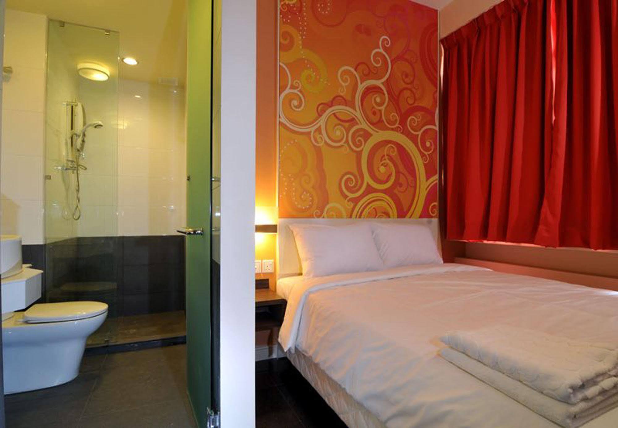 Chinatown Boutique Hotel Kuala Lumpur Eksteriør bilde