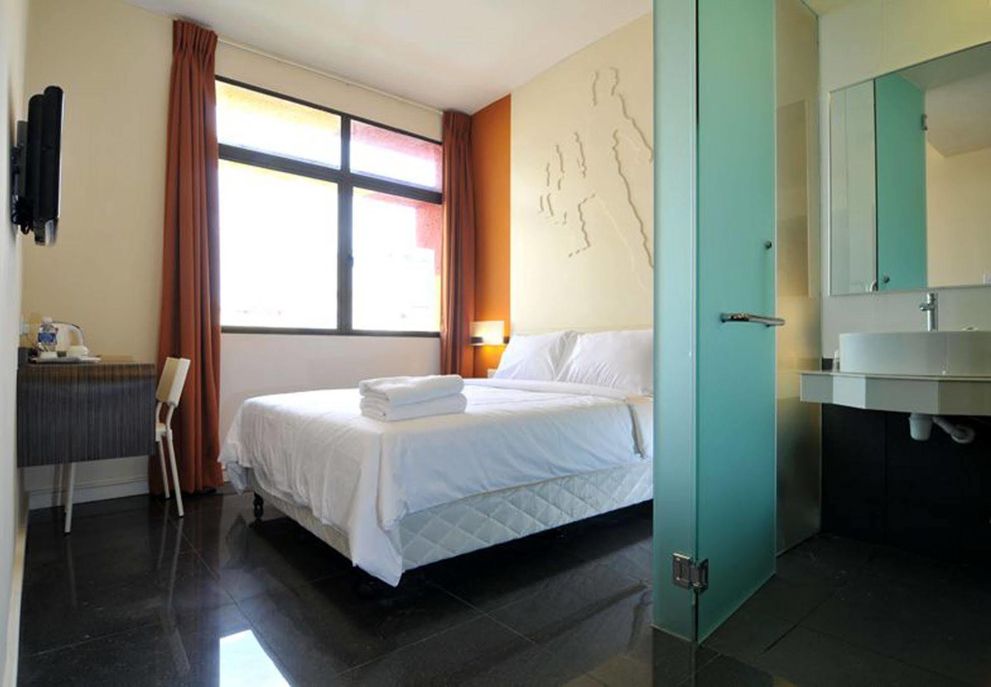 Chinatown Boutique Hotel Kuala Lumpur Eksteriør bilde