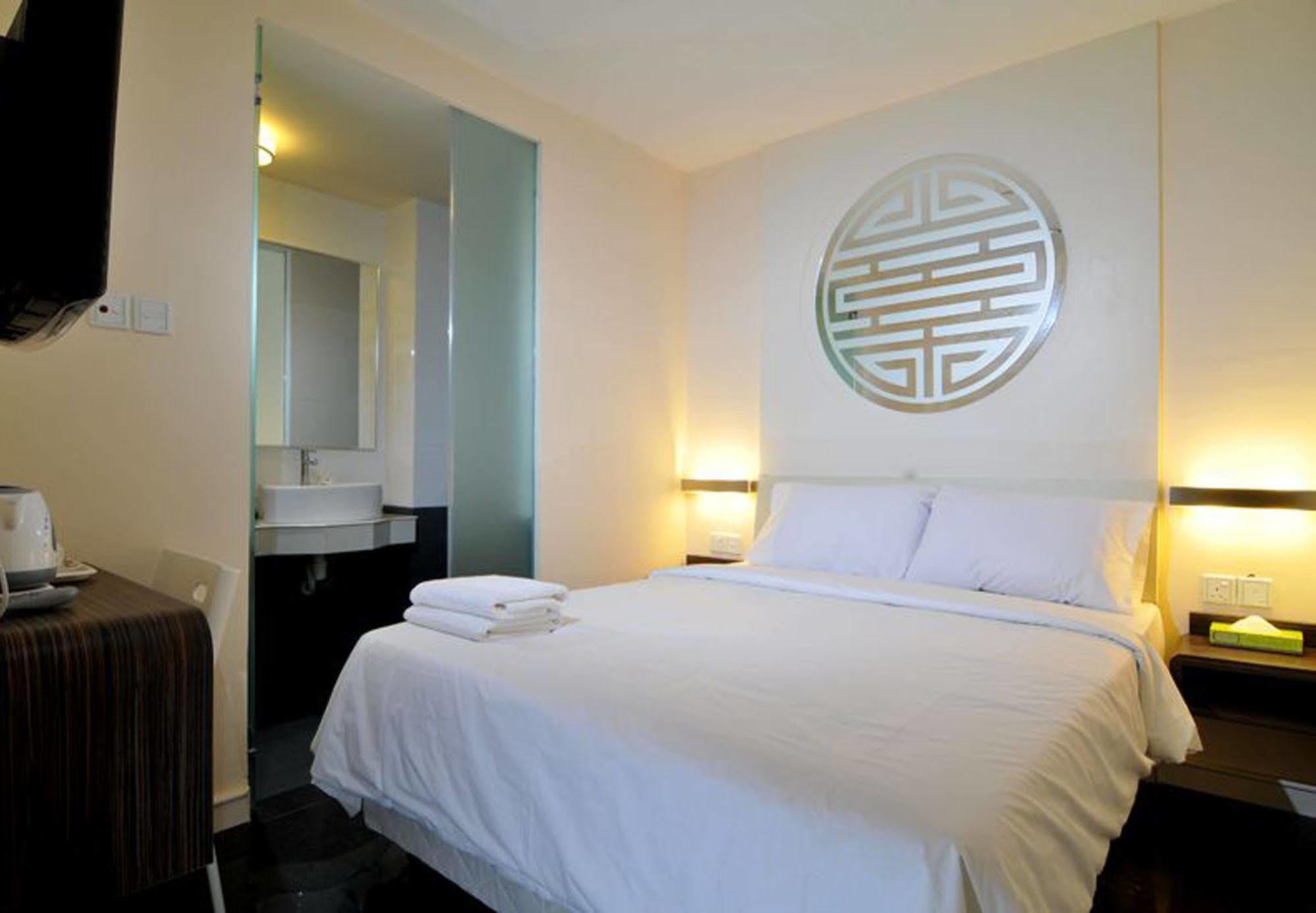 Chinatown Boutique Hotel Kuala Lumpur Eksteriør bilde