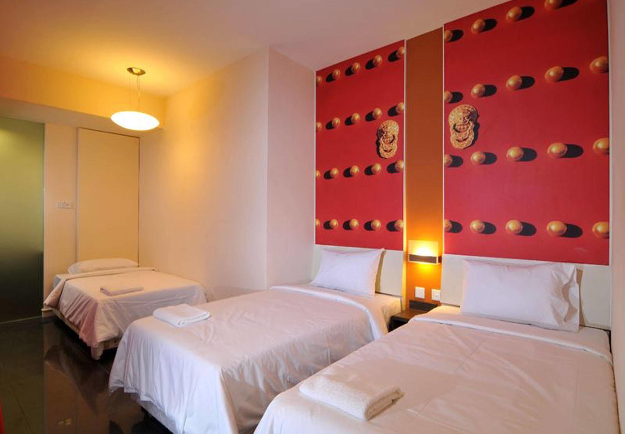 Chinatown Boutique Hotel Kuala Lumpur Eksteriør bilde