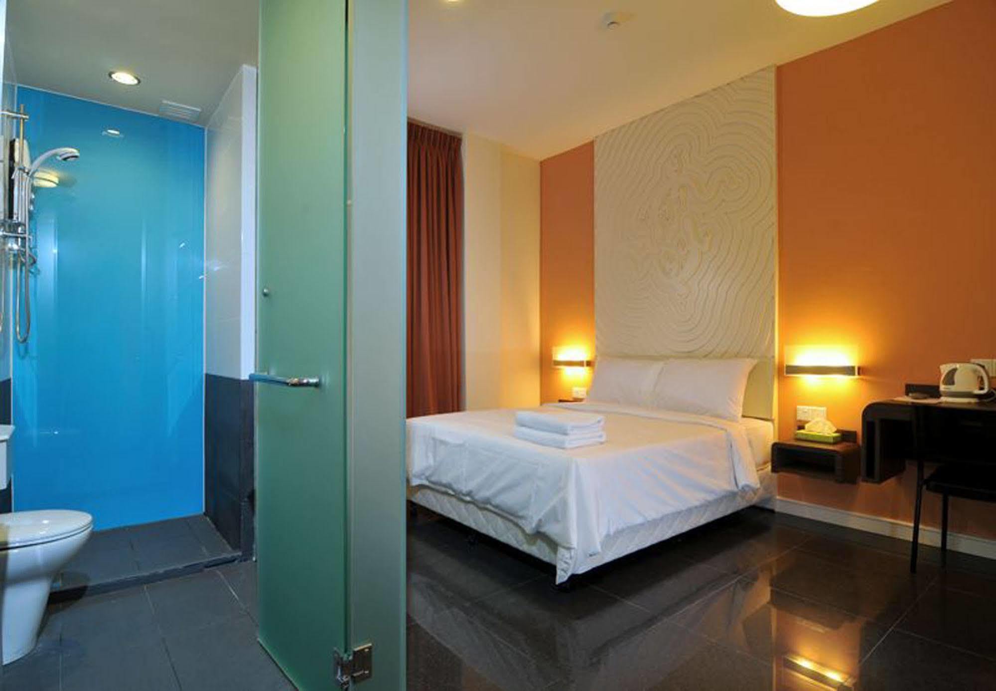 Chinatown Boutique Hotel Kuala Lumpur Eksteriør bilde