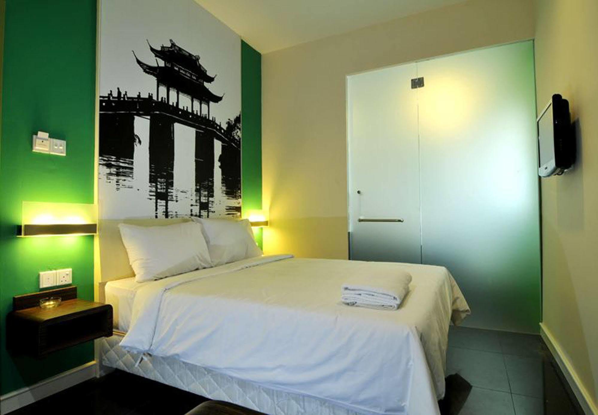 Chinatown Boutique Hotel Kuala Lumpur Eksteriør bilde