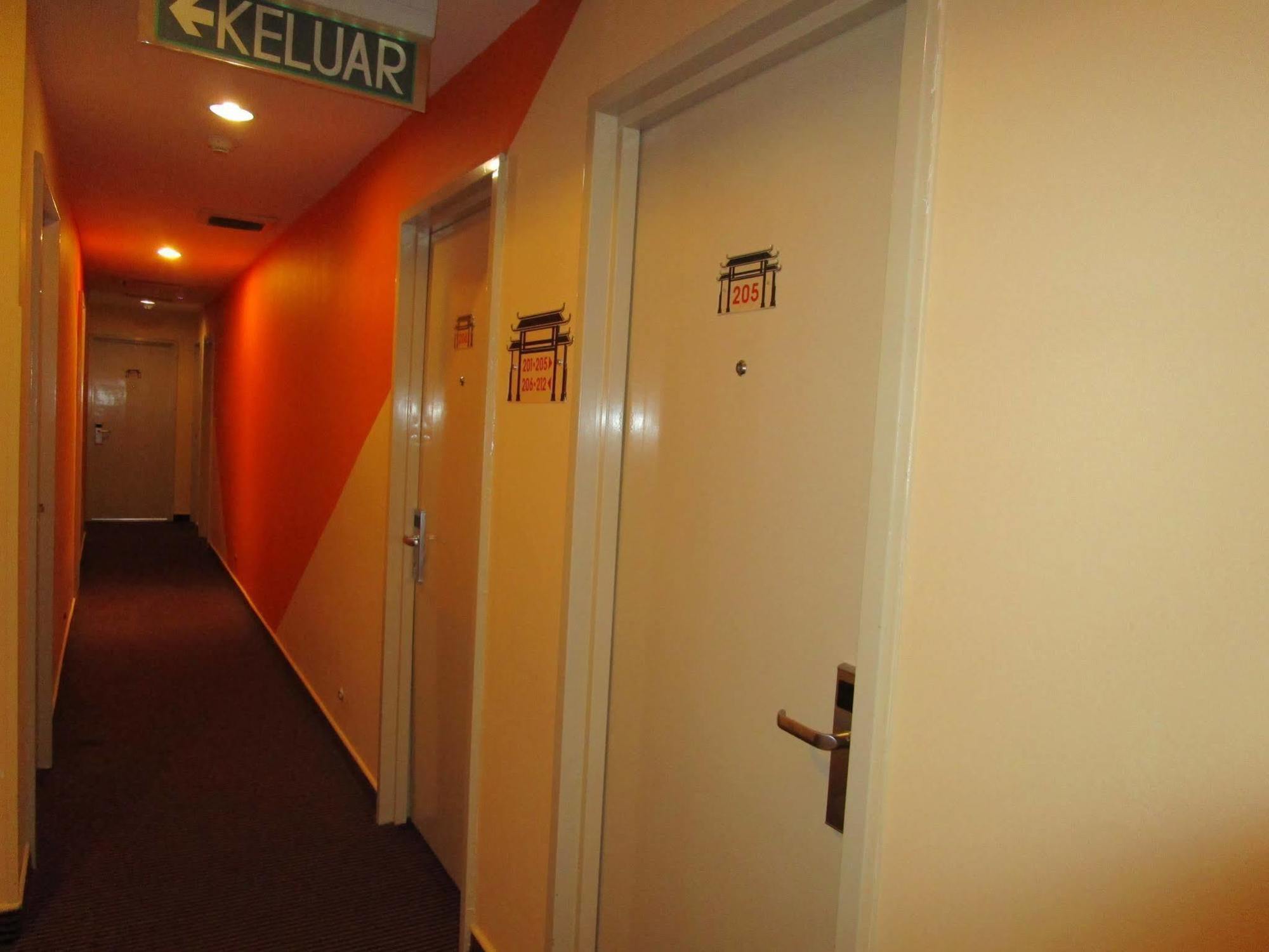 Chinatown Boutique Hotel Kuala Lumpur Eksteriør bilde