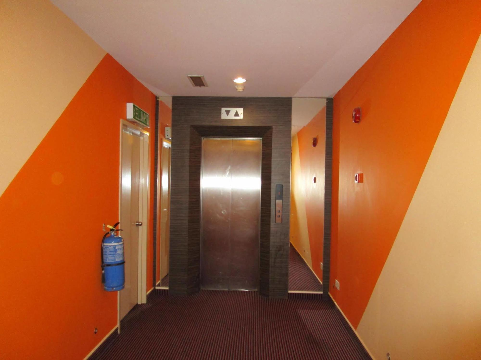 Chinatown Boutique Hotel Kuala Lumpur Eksteriør bilde