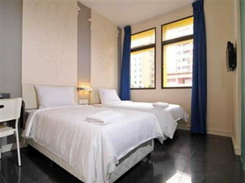 Chinatown Boutique Hotel Kuala Lumpur Eksteriør bilde